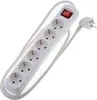 Brennenstuhl 1550620416, 1.4 m, Weiß, Weiß, 230 V Produktbild-Vorschau 10