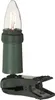 Weihnachtsbaumkette,klar/grün, E10/3Wmit teilbarem Stecker Produktbild-Vorschau 1