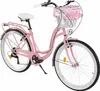 Damenfahrrad Davi Emma 26", 7 Gänge, 155-180 cm, Produktbild-Vorschau 2