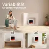 KAMINIO Elektrischer Tischkamin MIA L - Dekoratives Produktbild-Vorschau 2