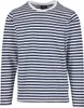 Brandit Langarmshirt Herren Ringelshirt Longsleeve Produktbild-Vorschau 4