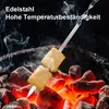 Grillspieße, 15x Kebabspieße 60cm Edelstahl, 2,5mm dick, Produktbild-Vorschau 5