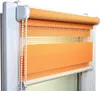 Voppi Roleta dzień noc 80x150 cm pomarańczowa, podwójna Podgląd zdjęcia produktu 2