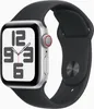 A close-up studio shot of an Apple Watch SE. Náhled obrázku produktu