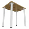 PLATAN ROOM Esstisch BOSTON, Küchentisch 80 x 60 cm, 100 x Produktbild-Vorschau 8