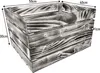 9er Set Weiß Holzkisten 50 x 40 x 30 cm massive Weinkisten Produktbild-Vorschau 1