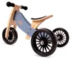Rowerek biegowy dla dzieci Kinderfeets Tiny Tot Plus 2 w 1, Podgląd zdjęcia produktu 1