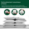 HANSKRUCHEN Premium de Luxe couette en duvet 135x200 cm Voir les images du produit 6