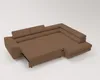 Ecksofa VENUS L, L-Form, Rechte Seite, Eckcouch, Sofa, Produktbild-Vorschau 4
