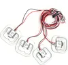HX711 Module 4 Pcs Personal 50Kg Half bridge Strain Gauge Voir les images du produit 6