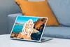 MuchoWow® Laptop Aufkleber Sticker Cover Sommer - Produktbild-Vorschau 4