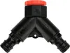 Yato YT-8978, Schlauchanschluss, 1/2", ABS, Schwarz, Orange Produktbild-Vorschau 2