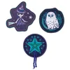 Scout Exklusiv Sunny II Superflash Purple Magic Schulranzen Produktbild-Vorschau 11