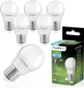 LUMILED 6 Stück LED Leuchtmittel E27 P45 10W ersetzt 75W Produktbild-Vorschau 1