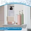 LZQ Sprchový panel z nerezové oceli 5 sprchových funkcí Náhled obrázku produktu 8