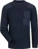 Sweter roboczy Craftland NAVY navy rozmiar L Podgląd zdjęcia produktu 1