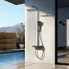 EMKE Duschsystem mit Thermostat, Edelstahl-Duschset mit Produktbild-Vorschau 1