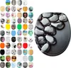 SANILO® WC sedátko s mechanismem Soft-Close Hot Stones, WC Náhled obrázku produktu 1
