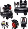 Kompresor Bezolejowy Kraft&Dele 8 Bar 50L 150W 2800 Podgląd zdjęcia produktu 14