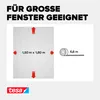 tesa 3x Insektenschutz Standard Fliegengitter Fenster ohne Produktbild-Vorschau 3