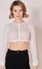 Krüger - Damen Dirndlbluse, Araceli (216267-000), Größe:40, Produktbild-Vorschau 1