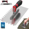 KOTARBAU® Roestvrijstalen troffel met tanden, 10 x 10 mm, Productafbeelding-voorbeeld 1