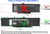 PowerSmart 8500mAh Akku per Dell Precision 3561 3571 3581 Anteprima dell’immagine prodotto 5