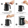 Karaca Hatır Kaffeemaschine mit Röstfunktion, Anthrazit, 5 Produktbild-Vorschau 7