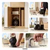 KM-Fit Kettlebell verstellbar 2 bis 20 kg 7 Gewichtsstufen Produktbild-Vorschau 3