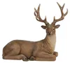 Formano Hirsch Deko Hirschfigur liegend 42cm Dekofigur aus Produktbild-Vorschau 1