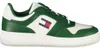 Pánské tenisky Tommy Jeans EM0EM01395 L2P Barva: zelená Náhled obrázku produktu 7