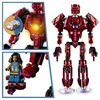 LEGO 76155 Marvel In Arishems Schatten, Action-Figur mit Produktbild-Vorschau 27