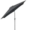 FCH Sonnenschirm Sonnenschirme,Balkonschirm,Gartenschirm Produktbild-Vorschau 7