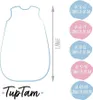 TupTam Schlafsack Baby – Wärmender Ganzjahresschlafsack 2.5 Produktbild-Vorschau 7