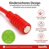 Magnet-Dart-Ersatzpfeile gelb Anteprima dell’immagine prodotto 10