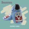 BEMUSE® Baby Krabbelschuhe aus Echtleder, weiche Produktbild-Vorschau 5