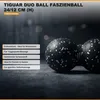tiguar Duo Ball 24x12 cm Tvrdý tréningový valec na presnú Náhľad obrázku produktu 6