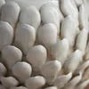 Tafel lamp, blad met "LAYERED LEAF" motief, crème kleur, Productafbeelding-voorbeeld 5