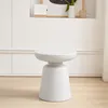 Beistelltisch 'Posio' Sofatisch 44xØ40 cm indoor outdoor Produktbild-Vorschau 1