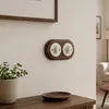 Cadre rétro en bois de hêtre, double I PR1 foncé Voir les images du produit 6