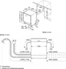 Bosch Serie 2 SMV25AX06E Vollintegrierter Geschirrspüler Produktbild-Vorschau 23