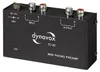 Dynavox TC-20 préamplificateur phono, boîtier métallique Voir les images du produit 1