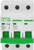 GACIA | Interruttore Automatico B16 - 16A - 3 Poli - Alta Anteprima dell’immagine prodotto 3