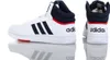 Adidas scarpe Hoops 30 Mid, GY5543 Anteprima dell’immagine prodotto 9