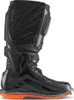 Gaerne Fastback Supermoto Motorrad Stiefel, schwarz/orange, Produktbild-Vorschau 9