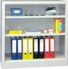 Flügeltürenschrank - Vollblechtüren - 1.000x1.000x500 mm Produktbild-Vorschau 6