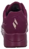 Skechers 73690-PLUM - Skechers Uno Sneaker Viola Skechers Anteprima dell’immagine prodotto 42