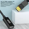 AdroitGoods 4K Displayport zu Hdmi Adapter - Kabel - Produktbild-Vorschau 2