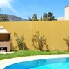 Ikodm 160 x 400 cm PVC rohož na ochranu soukromí, bambusová Náhled obrázku produktu 10