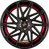20-calowe felgi aluminiowe KESKIN KT20 5x112 ET30 BLACK Podgląd zdjęcia produktu 3